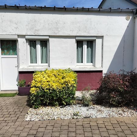Berck Studio Privatif Avec Jardin 4 Personnes מראה חיצוני תמונה
