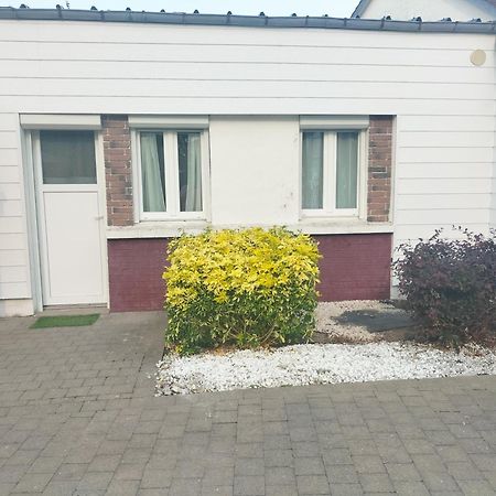 Berck Studio Privatif Avec Jardin 4 Personnes מראה חיצוני תמונה