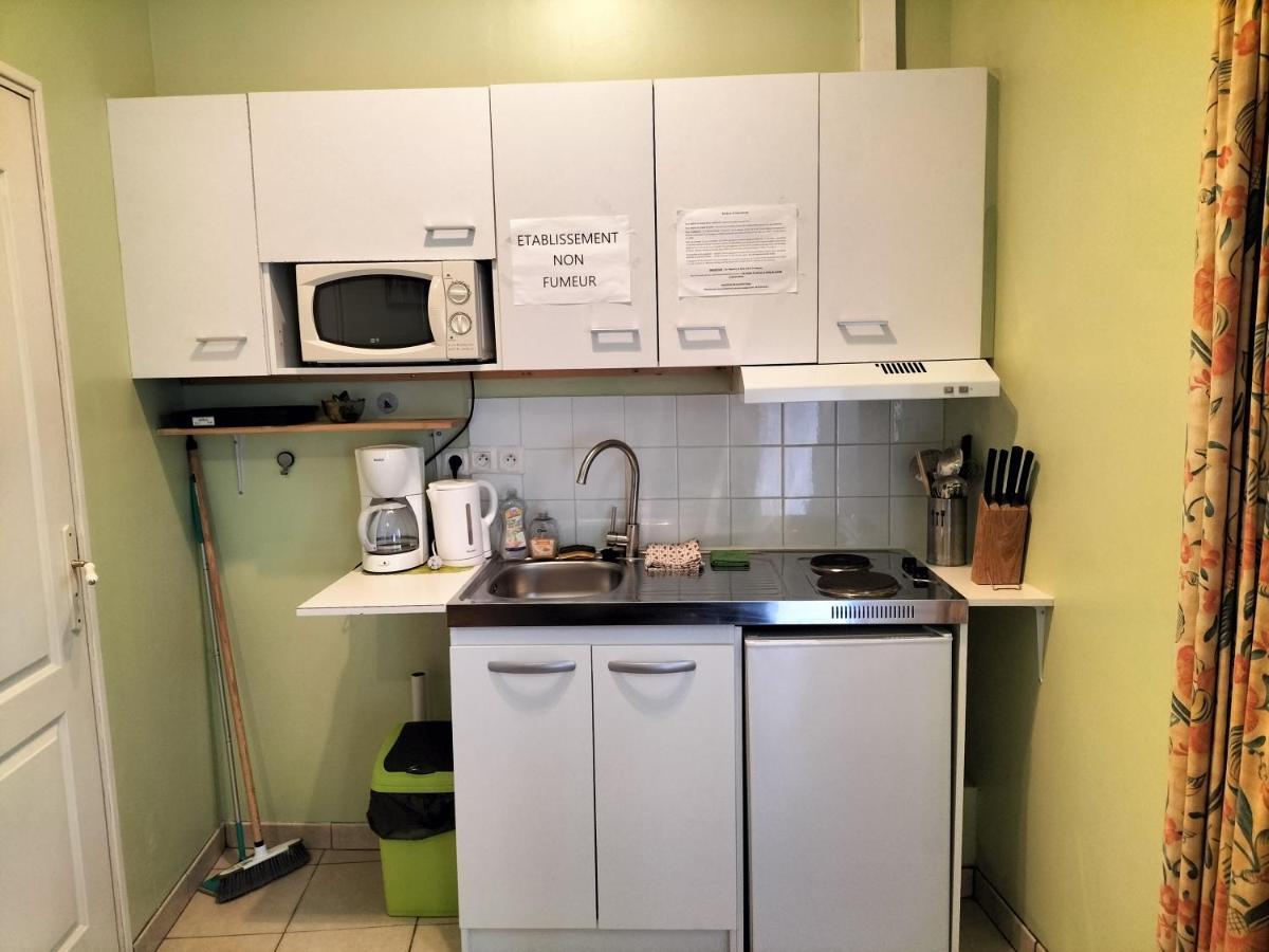 Berck Studio Privatif Avec Jardin 4 Personnes מראה חיצוני תמונה