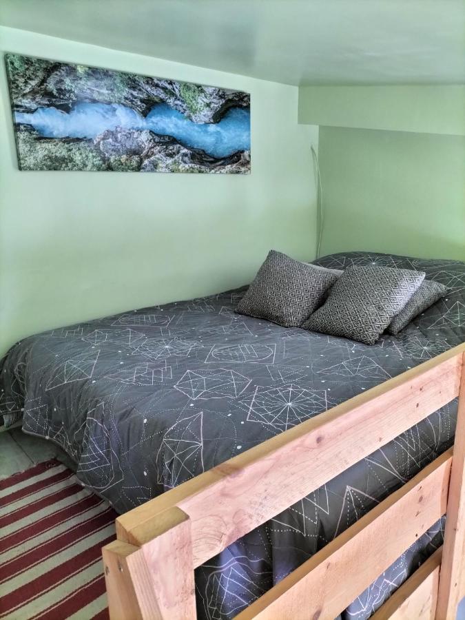 Berck Studio Privatif Avec Jardin 4 Personnes מראה חיצוני תמונה