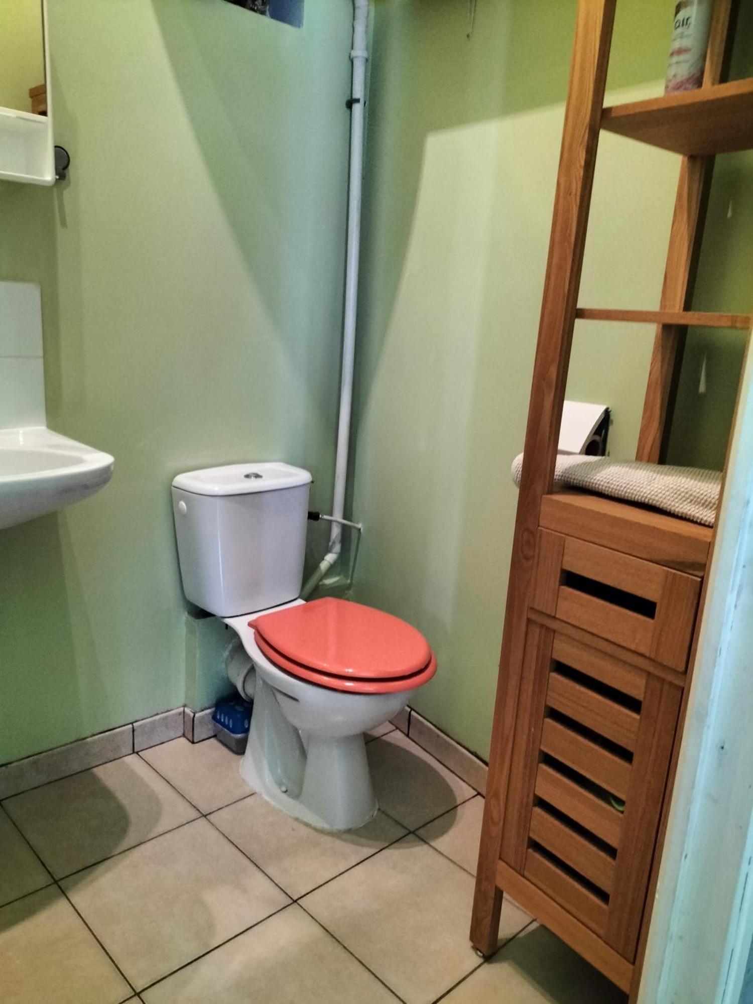 Berck Studio Privatif Avec Jardin 4 Personnes מראה חיצוני תמונה